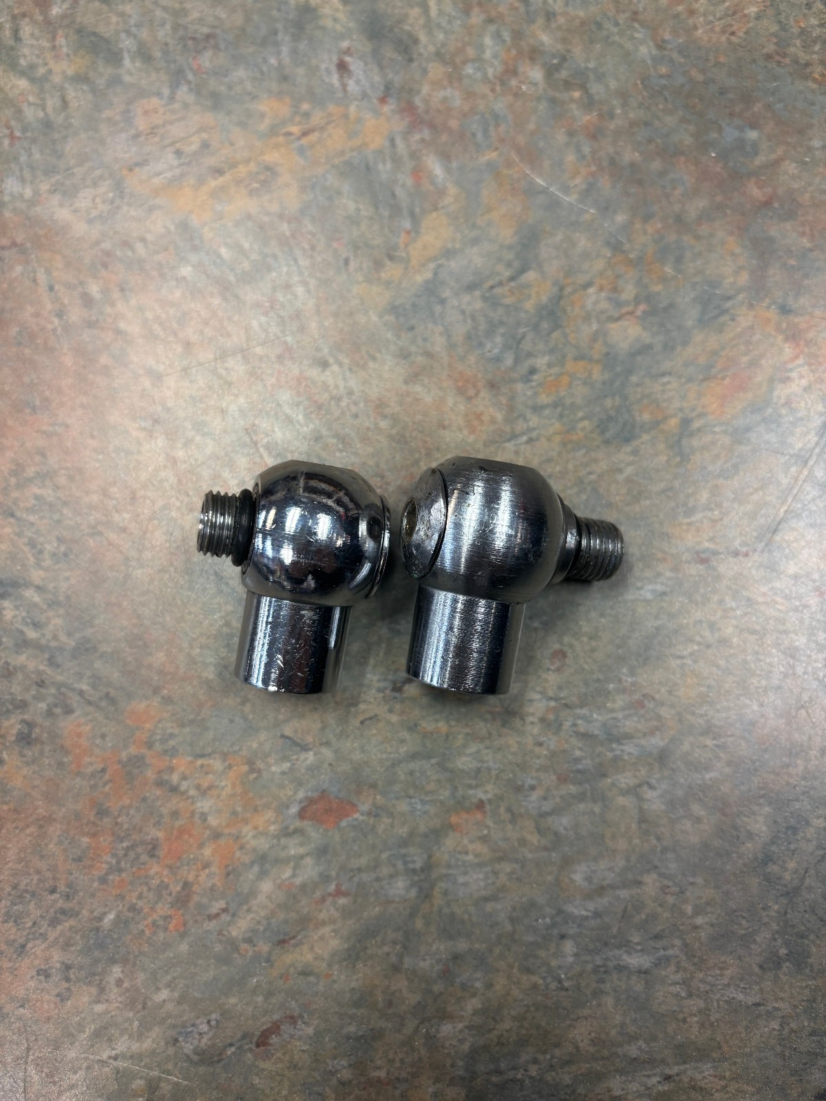 Used 90 Degree Swivel Adapter