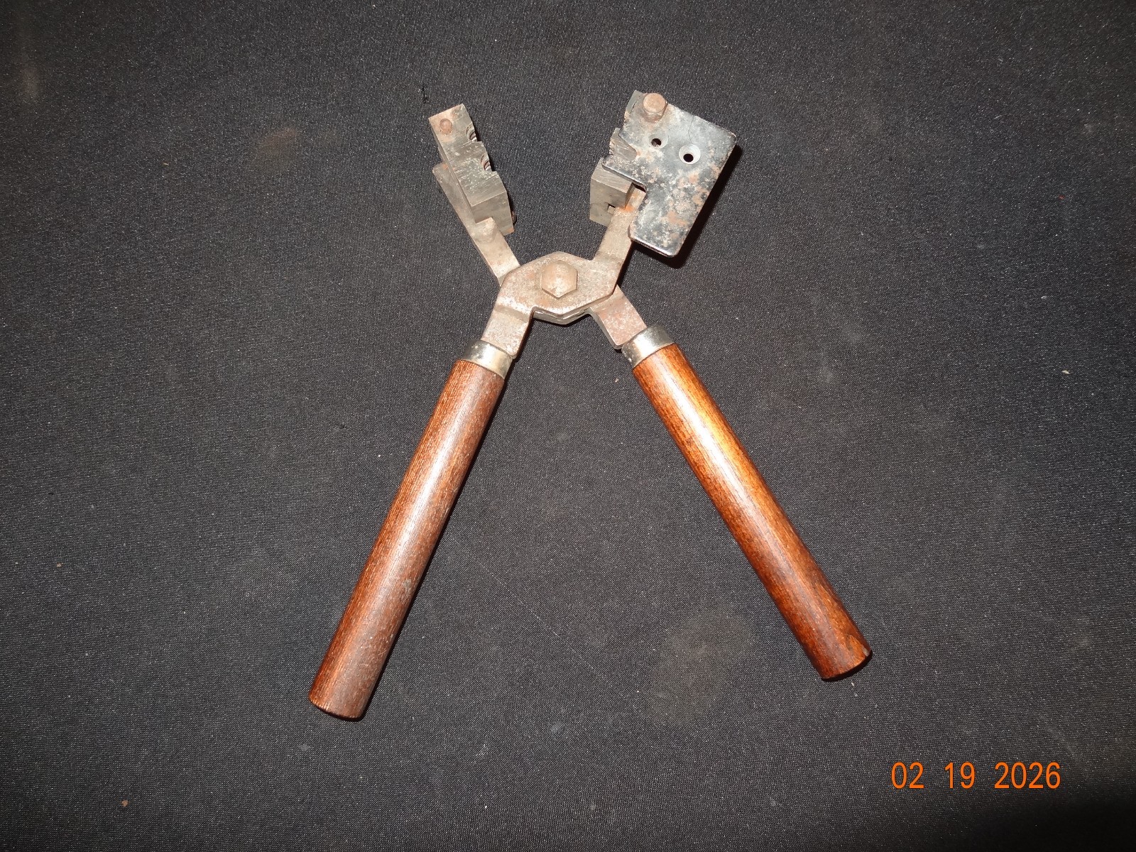 RCBS Bullet Molds & Handles 38-150 SWC