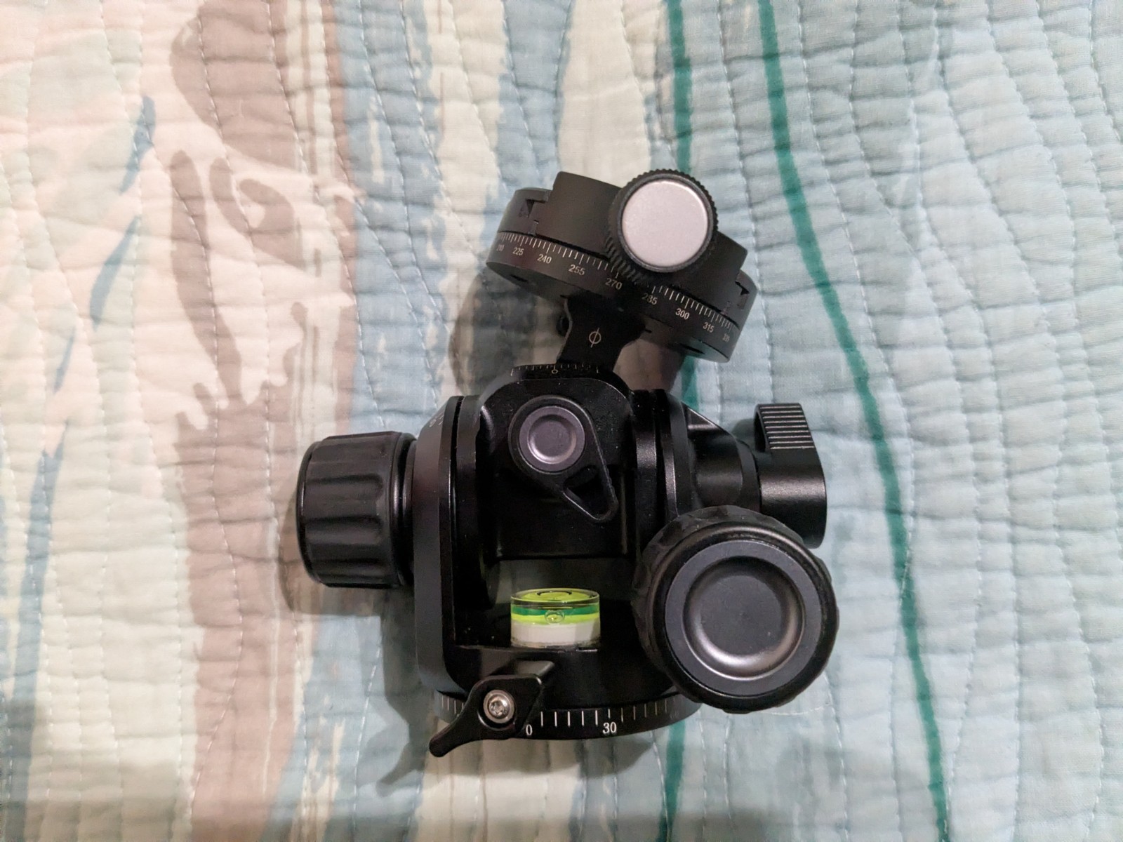 Sunwayfoto GHPRO Geared Head