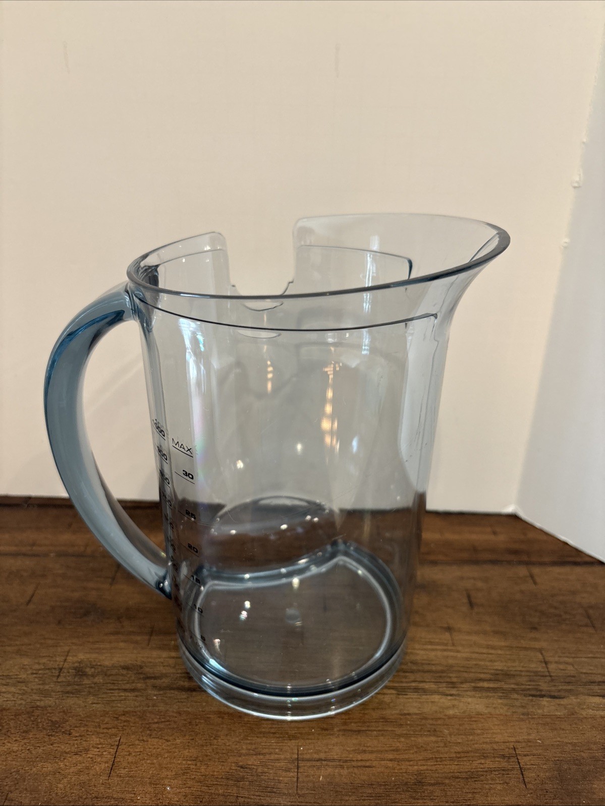 Breville Juice Fountain Elite Juice Jug Pitcher NO LID Parts