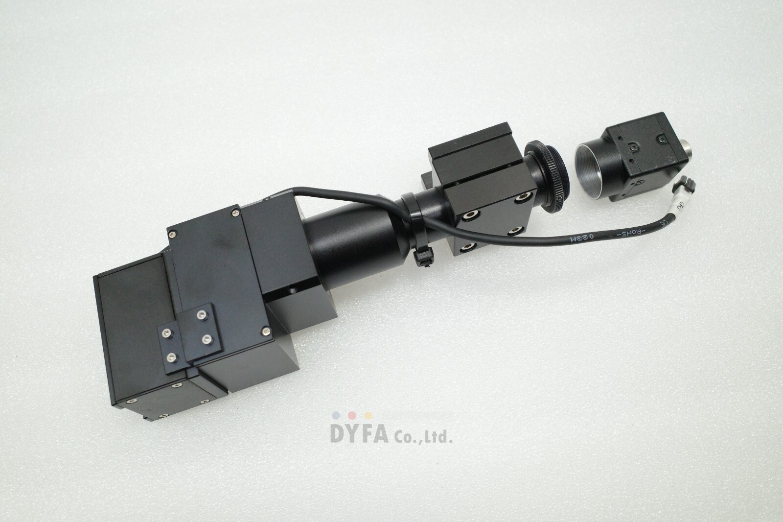 SENTECH Used STC-A202A W/ Optical Mirror Unit OPT-I-828=6B22