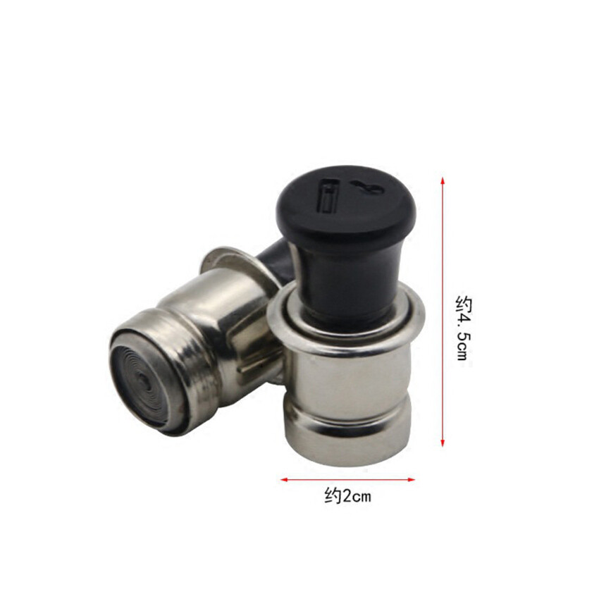 12V Replacement Mini Car Cigarette Standard Element Plug Cigar Fag Universal