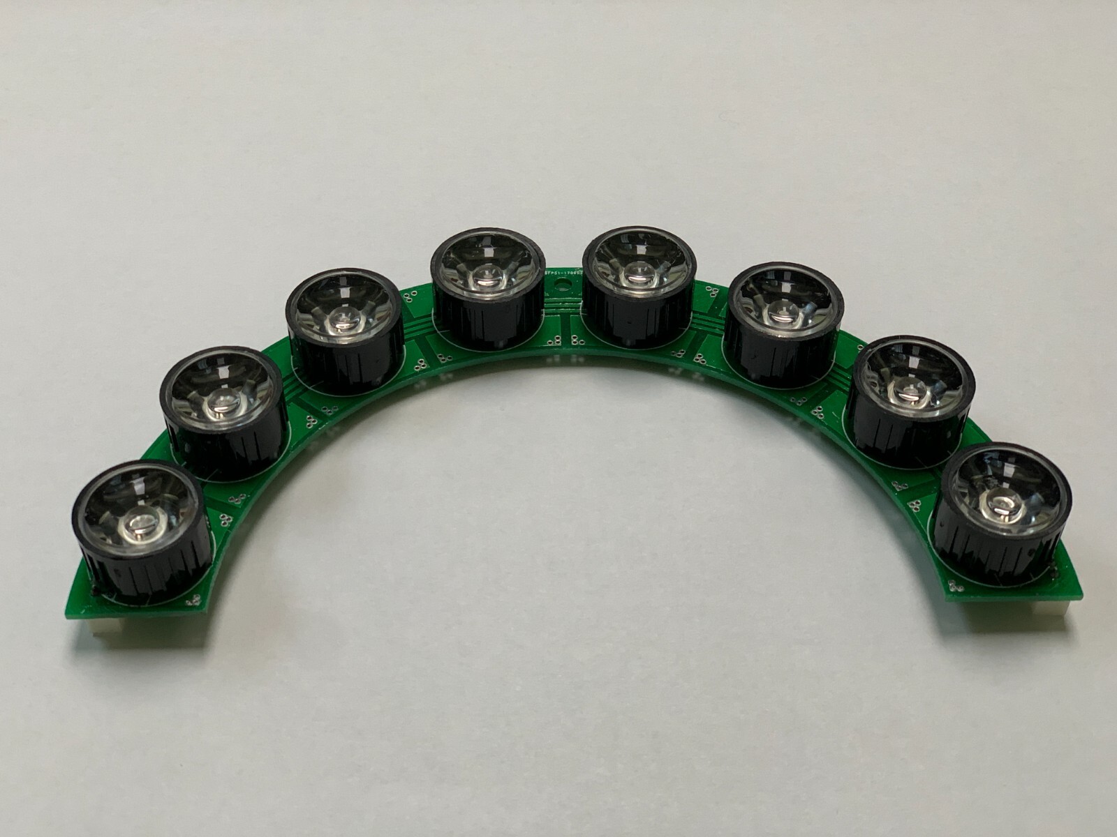 Hanson ProSystems HPS-Co2-JET-LED Replacement (8) RGB LED Board V3.0