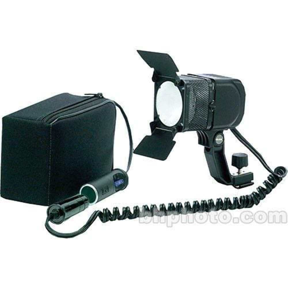 Smith Victor Video Light Model 280BK Kit #701621