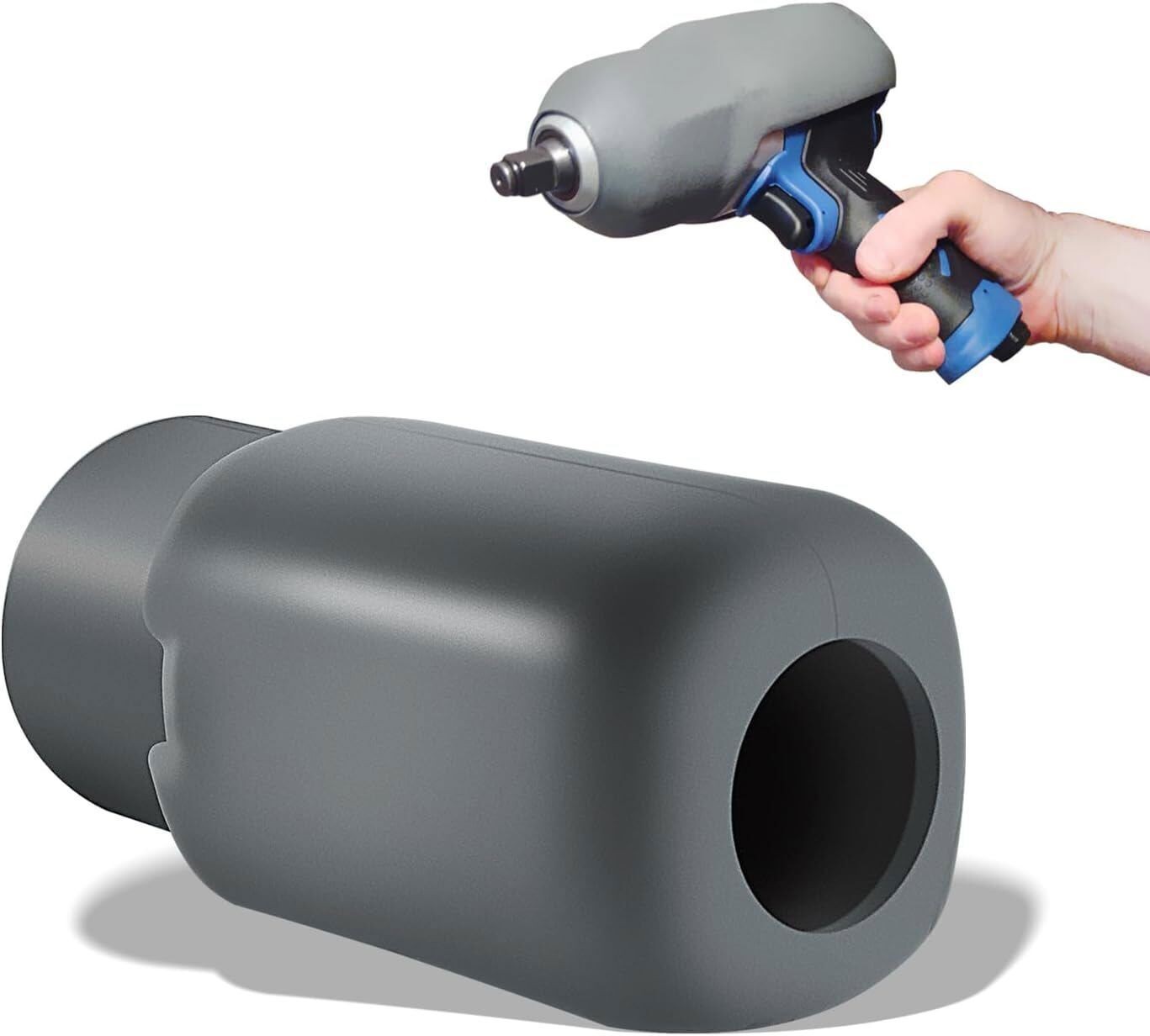 BOOT Premium Tool Boot 1/2" Air Impact Wrench Protective Boot Fit for 2235TiMax
