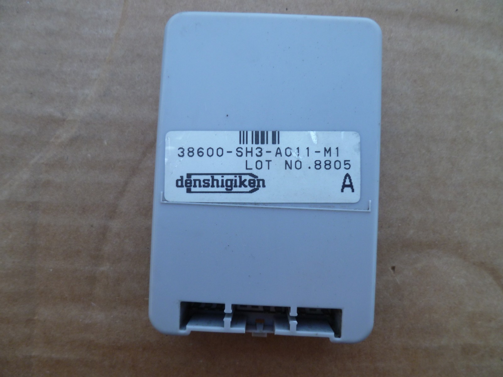 1988-1991 Honda CRX EF Civic Ignition Control Module OEM ICU ICM unit 89 90 oe