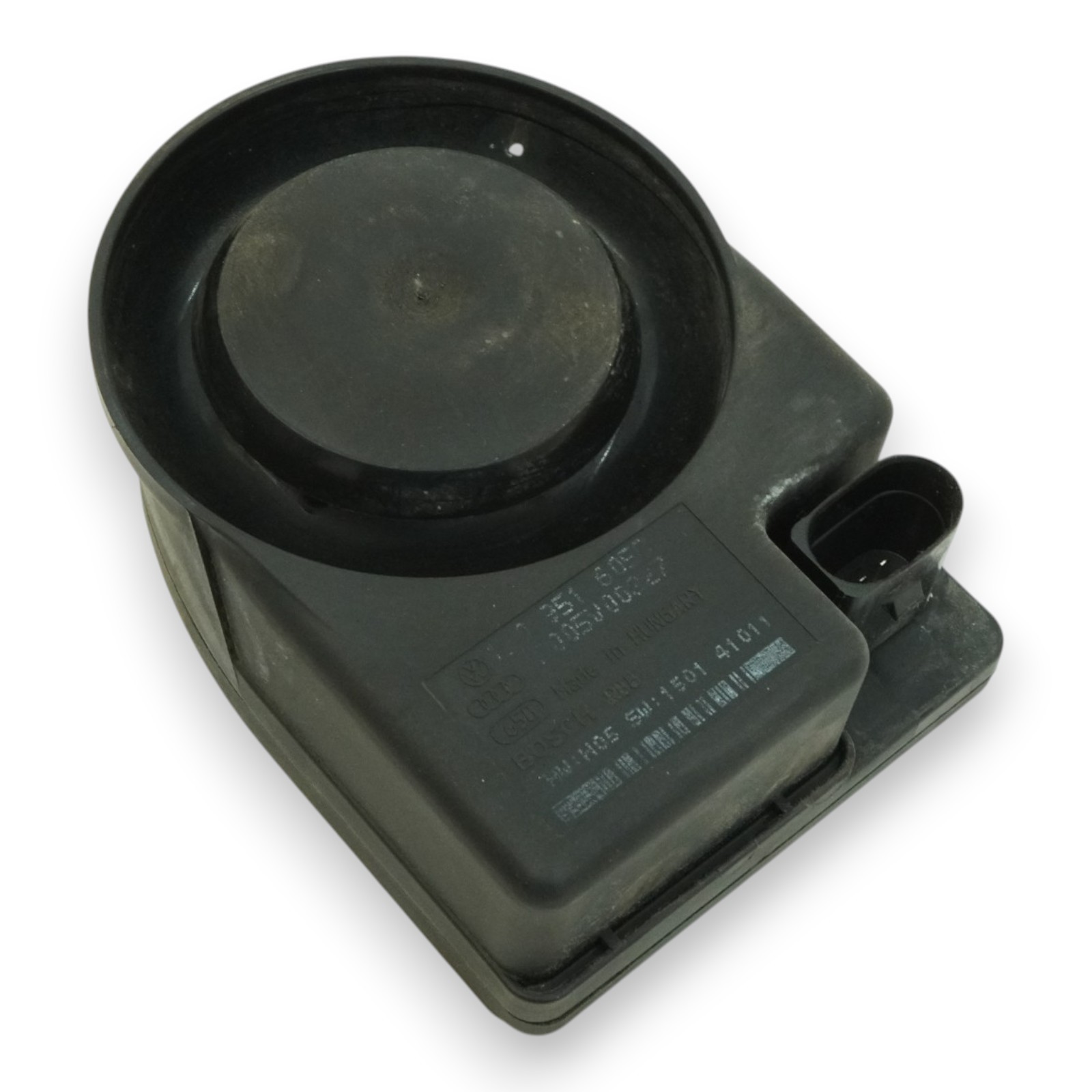 15-24 Porsche Macan 95B Theft Locking Alarm Siren Horn Signal 1K0951605C OEM