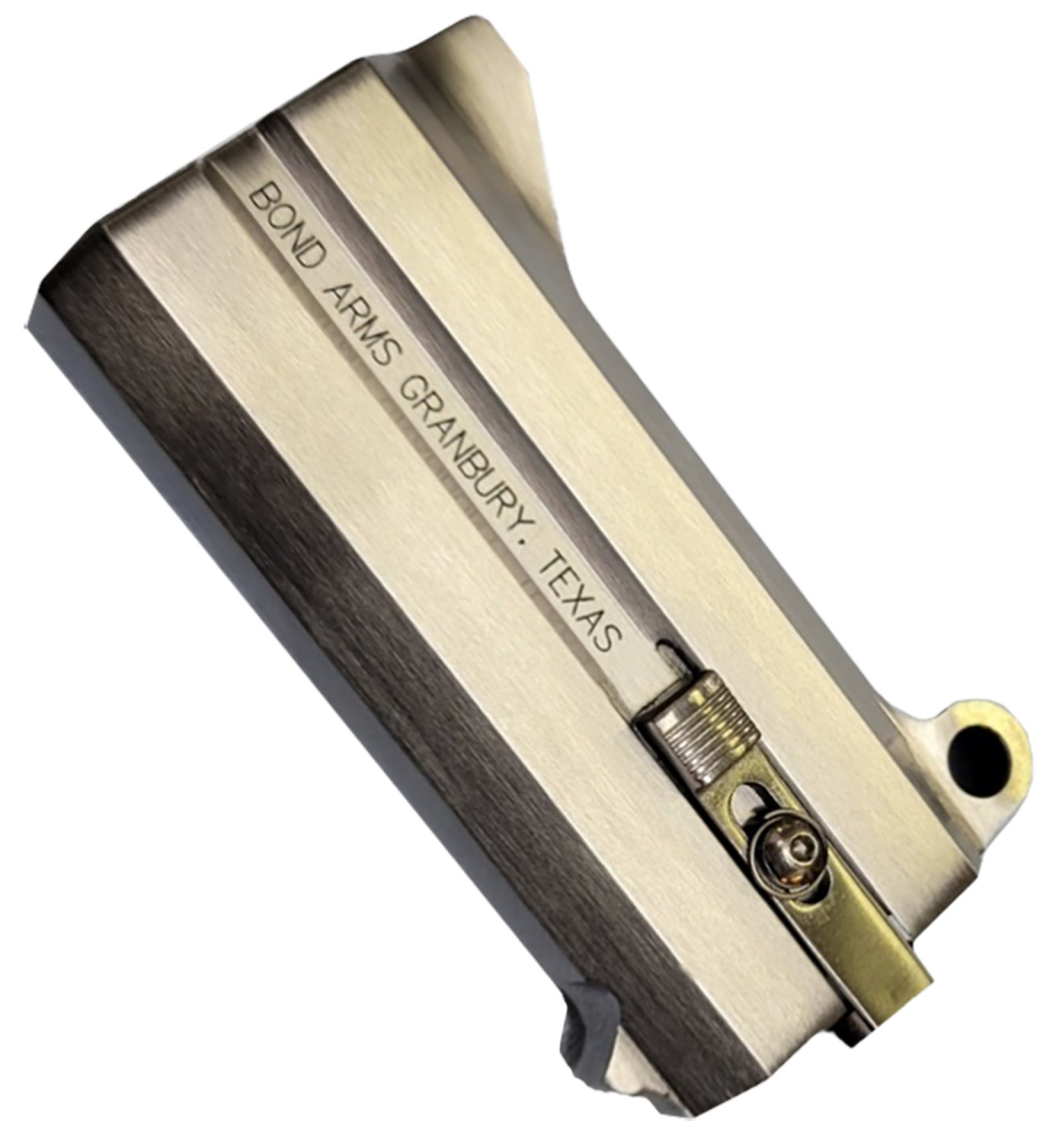 Bond Arms LASER - 3" Satin Barrel 327 Fed Mag - L-BABL-300-327FEDMAG