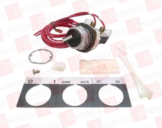 ALLEN BRADLEY 599-SS09OJ / 599SS09OJ (USED)