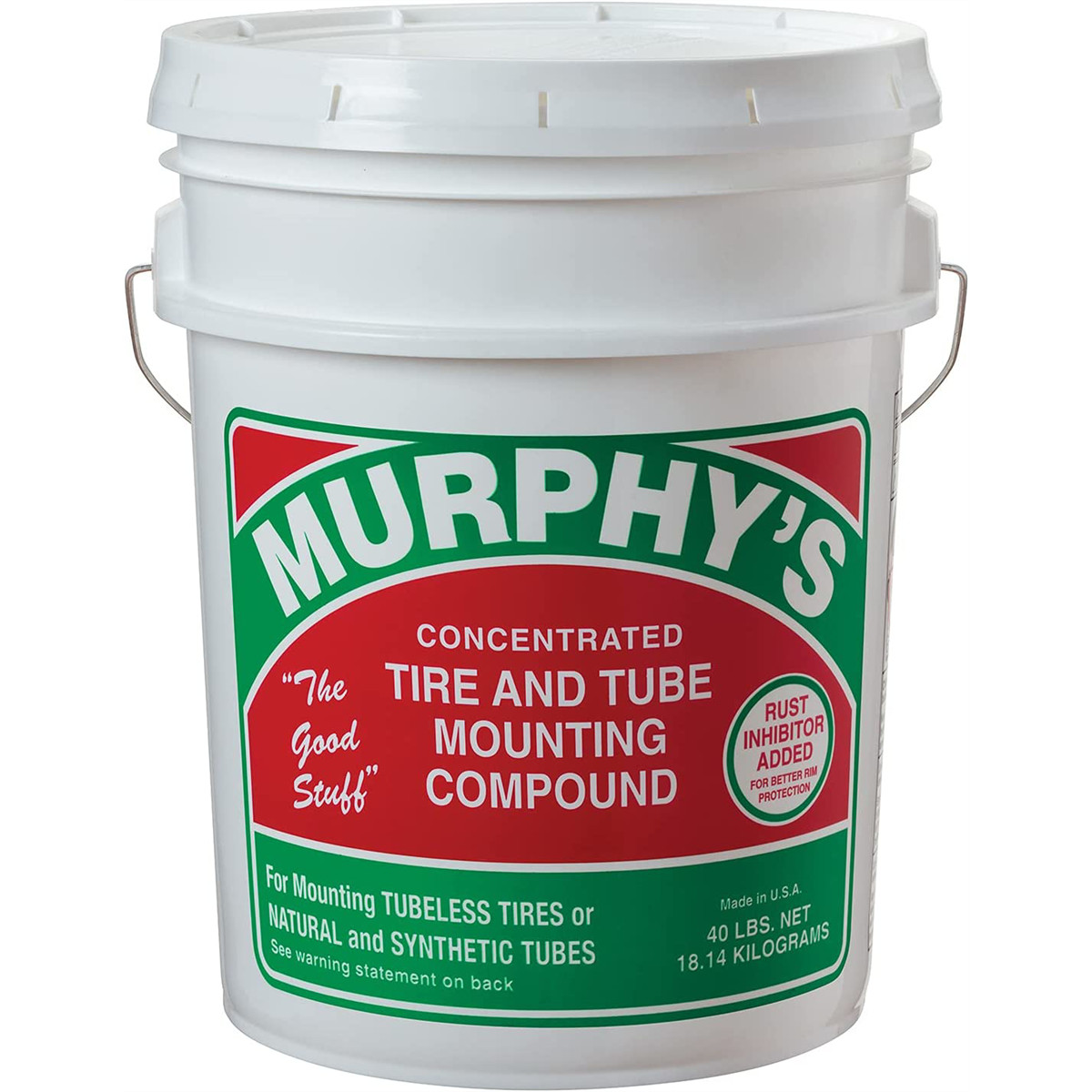 JTM PRODUCTS INC Murphy's Original Concentrated Tire and Tube Mounting Compound