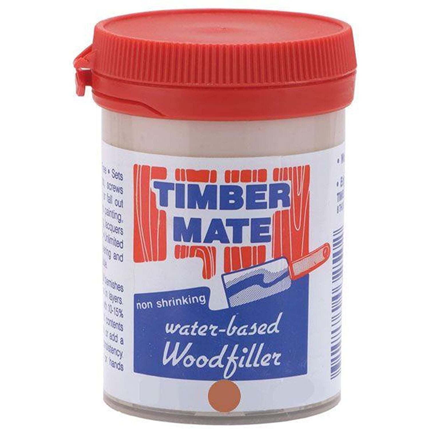 Timbermate Wood Filler 8oz Jar