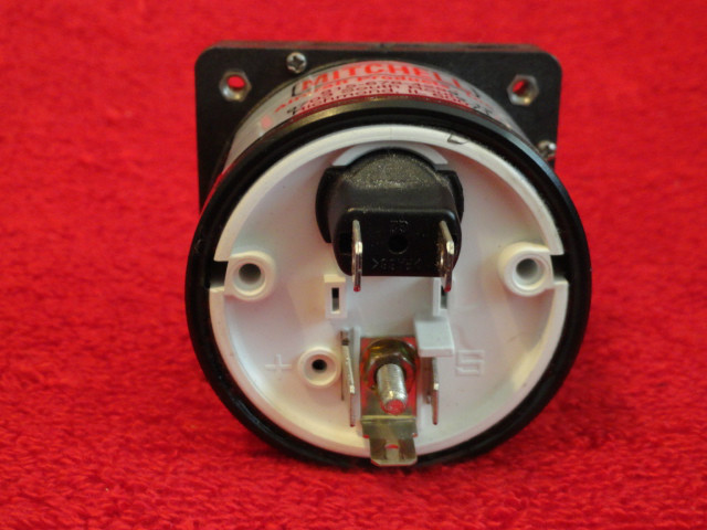 MITCHELL 2 1/4" FUEL QUANTITY INDICATOR P/N D1-211-5078