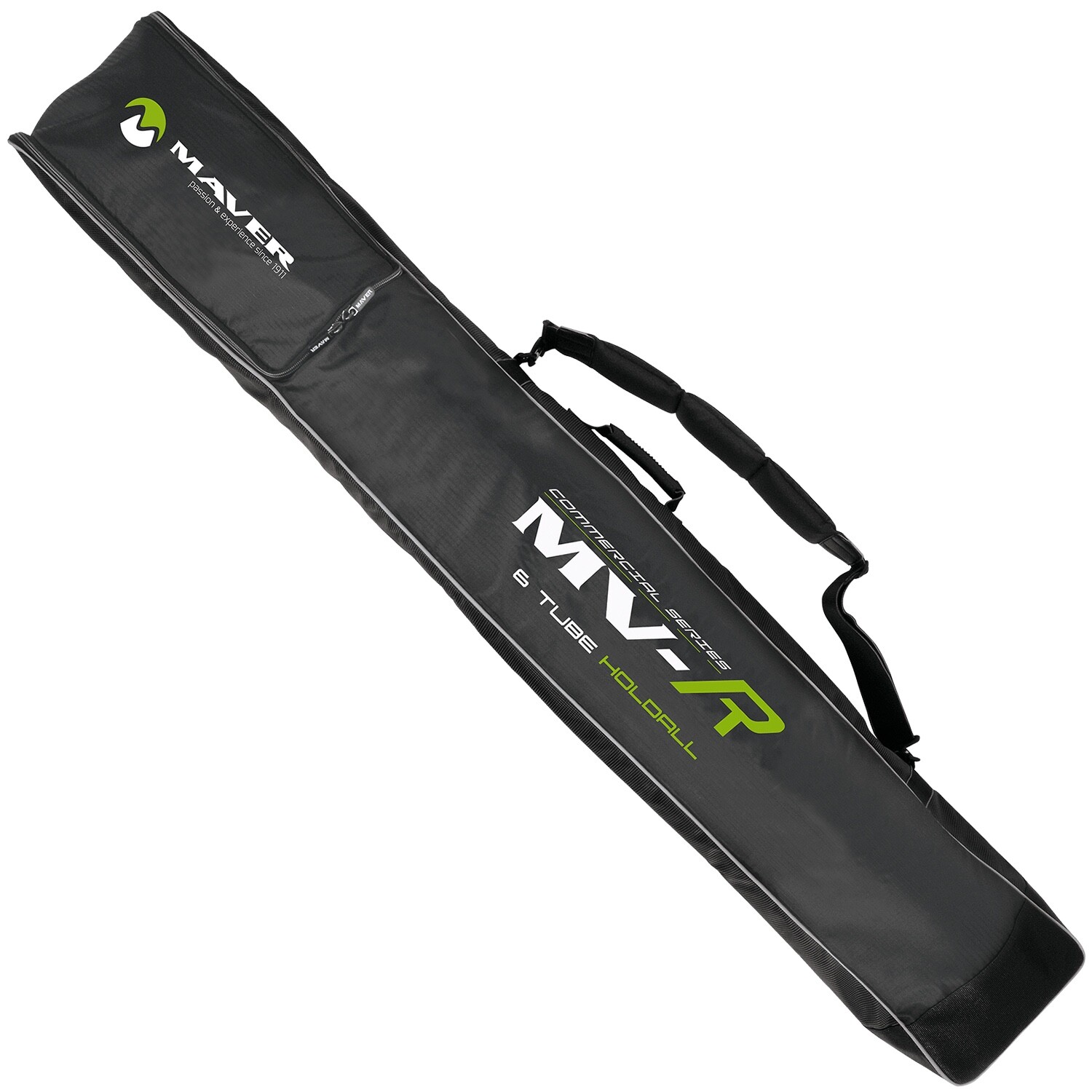 Maver Super Lithium MV-R 6 Tube Rod Holdall Match Coarse Fishing Luggage
