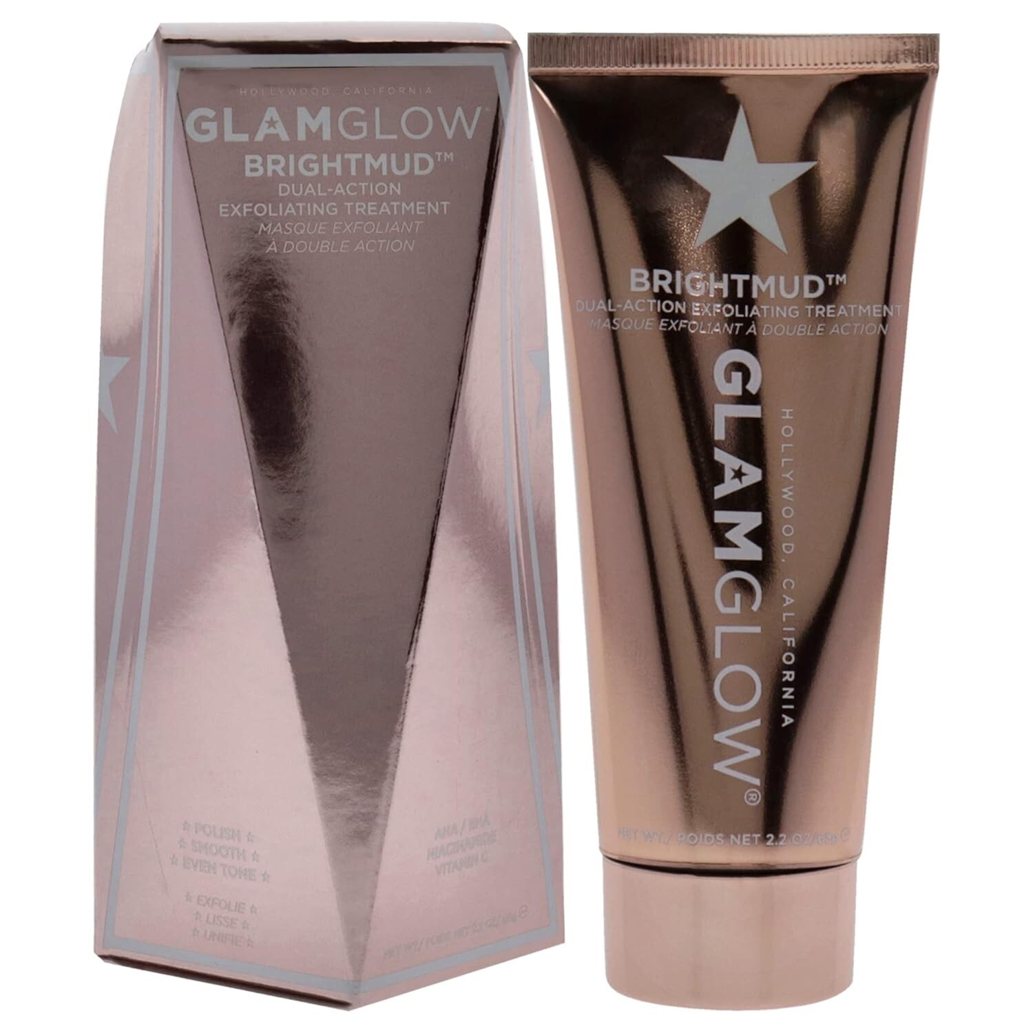 GlamGlow SuperMud ThirstyMud YouthMud GravityMud BrightEyes FlashMud InstaMud