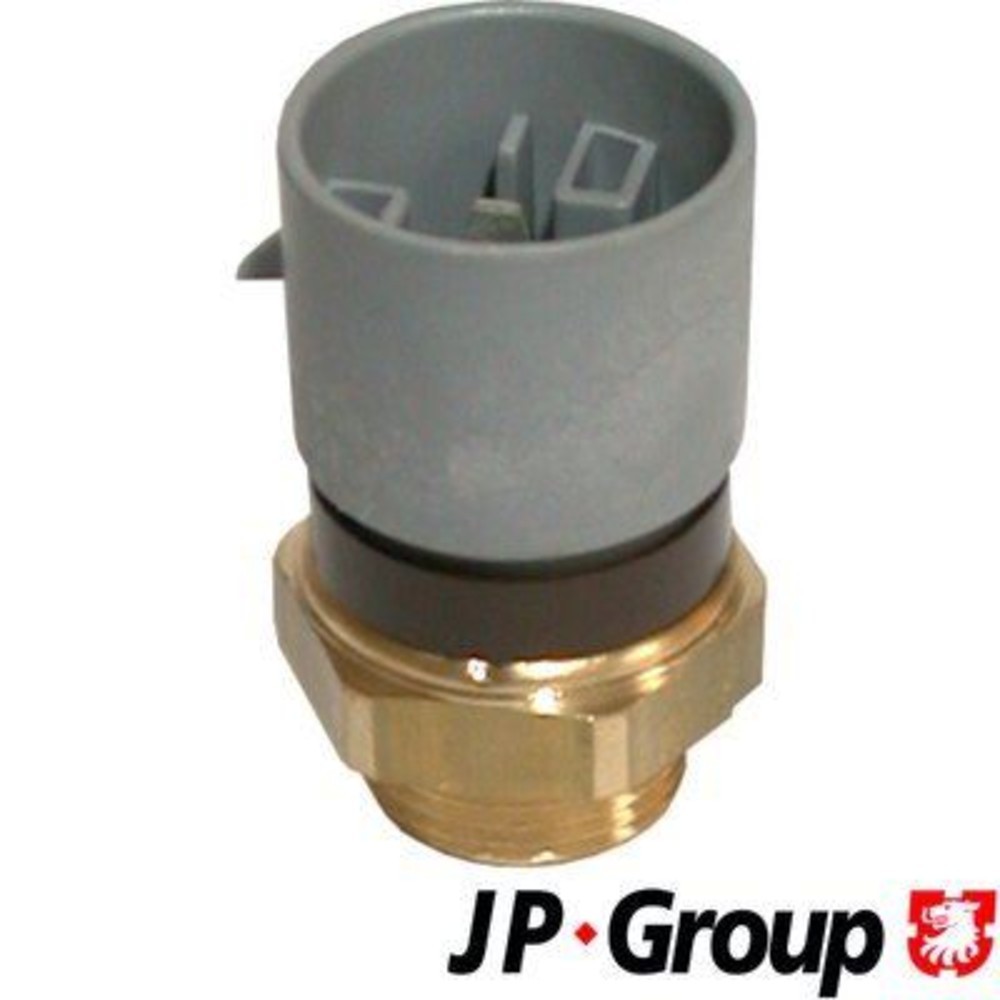 JP Radiator Fan Temperature Switch Fits OPEL VECTRA B Estate Hatchback 1341042