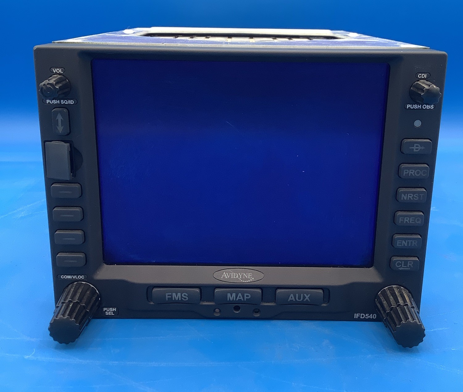 Avidyne IFD540 GPS/NAV/COM P/N 700-00182-000