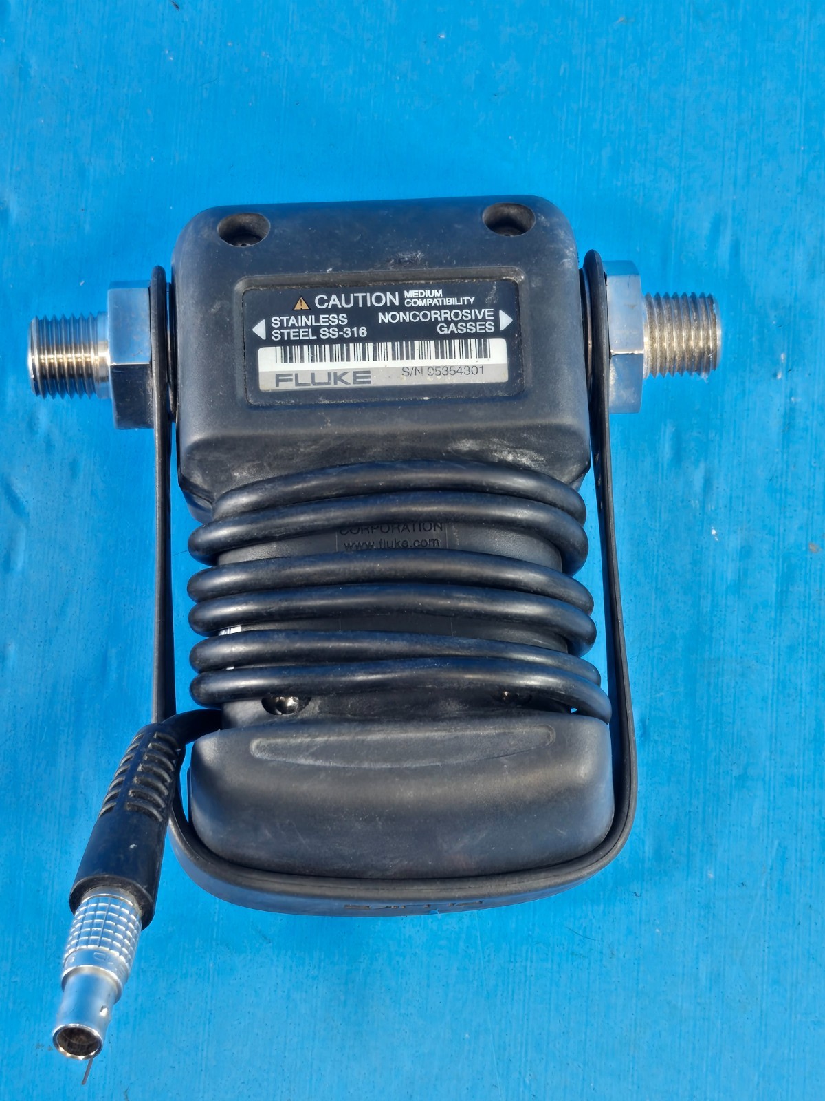 Fluke 700PD3 Pressure Module