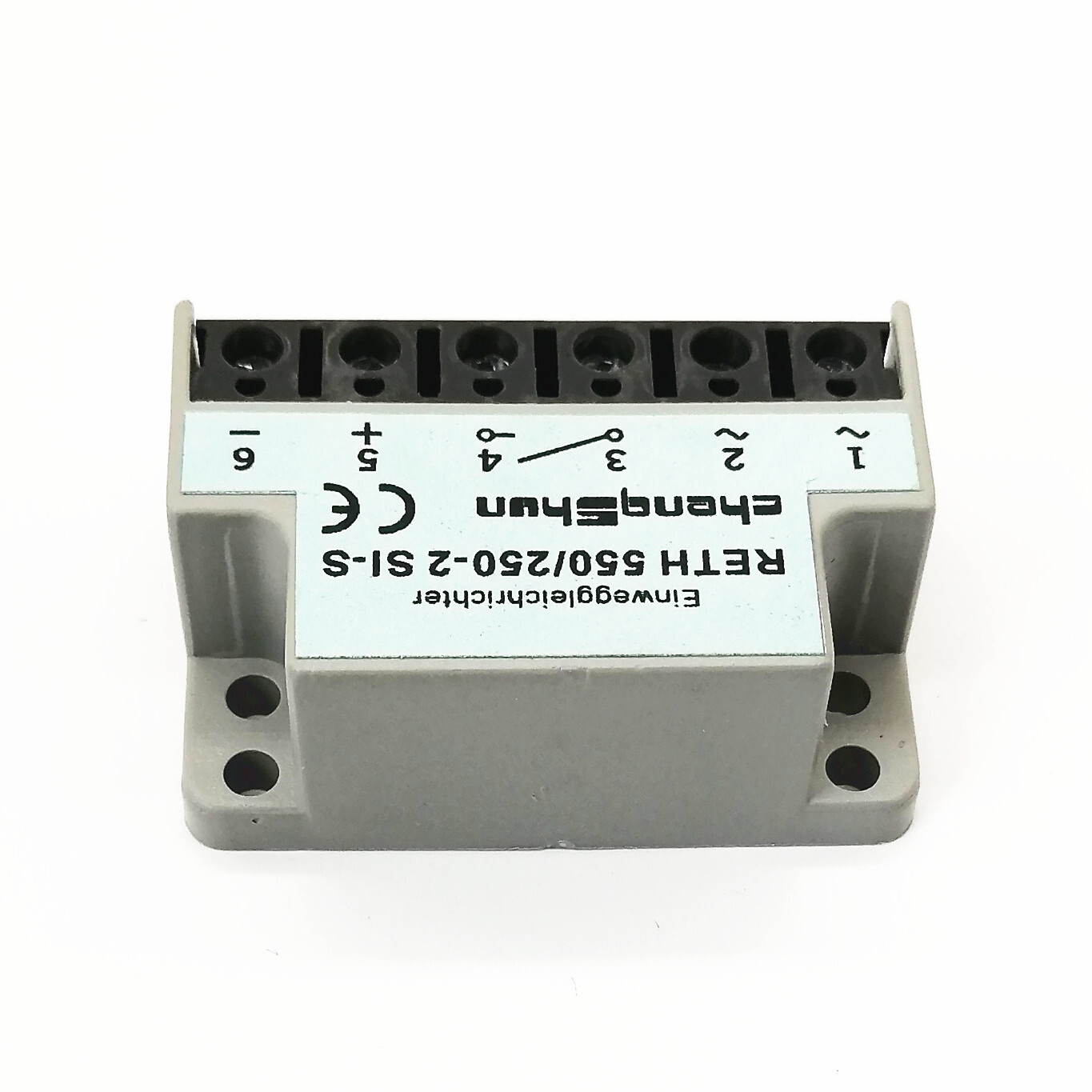 Einweggleichrichter RETH 550/250-2 Si-S ship rectifier