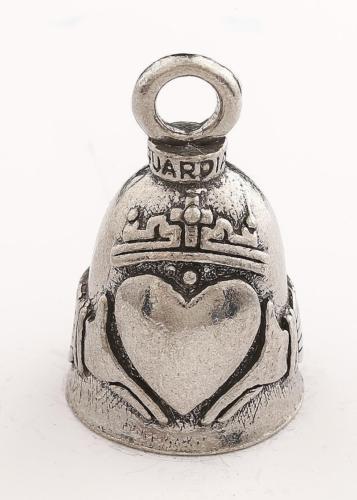 Claddagh Guardian® Bell Motorcycle Harley Luck Gremlin Ride