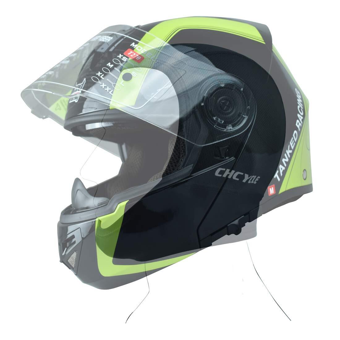 CHCYCLE Motorcycle Helmet Liner Quick Drying Moisture Wicking Under Helmets O...