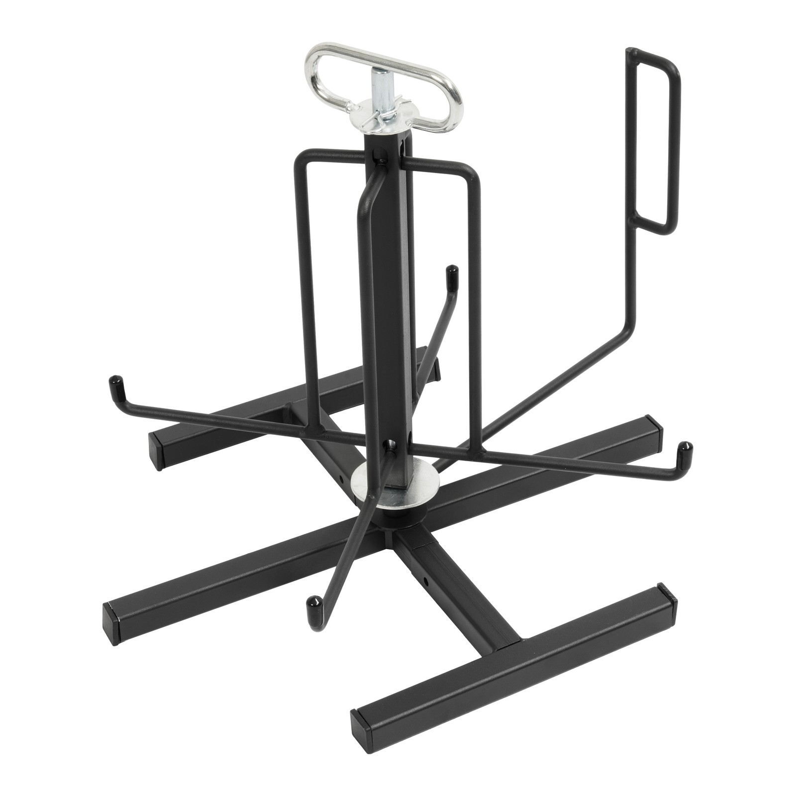 Heavy Duty Cable Dispenser Floor Stud Mounted Includes Mounting Brackets