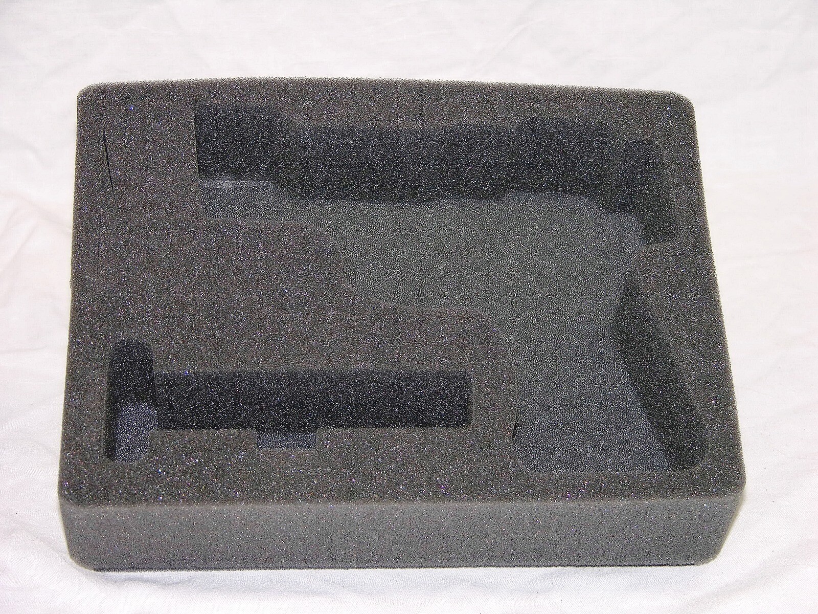 Tactical Pistol Revolver & mags Foam conversion kit fits your Pelican 1200 case