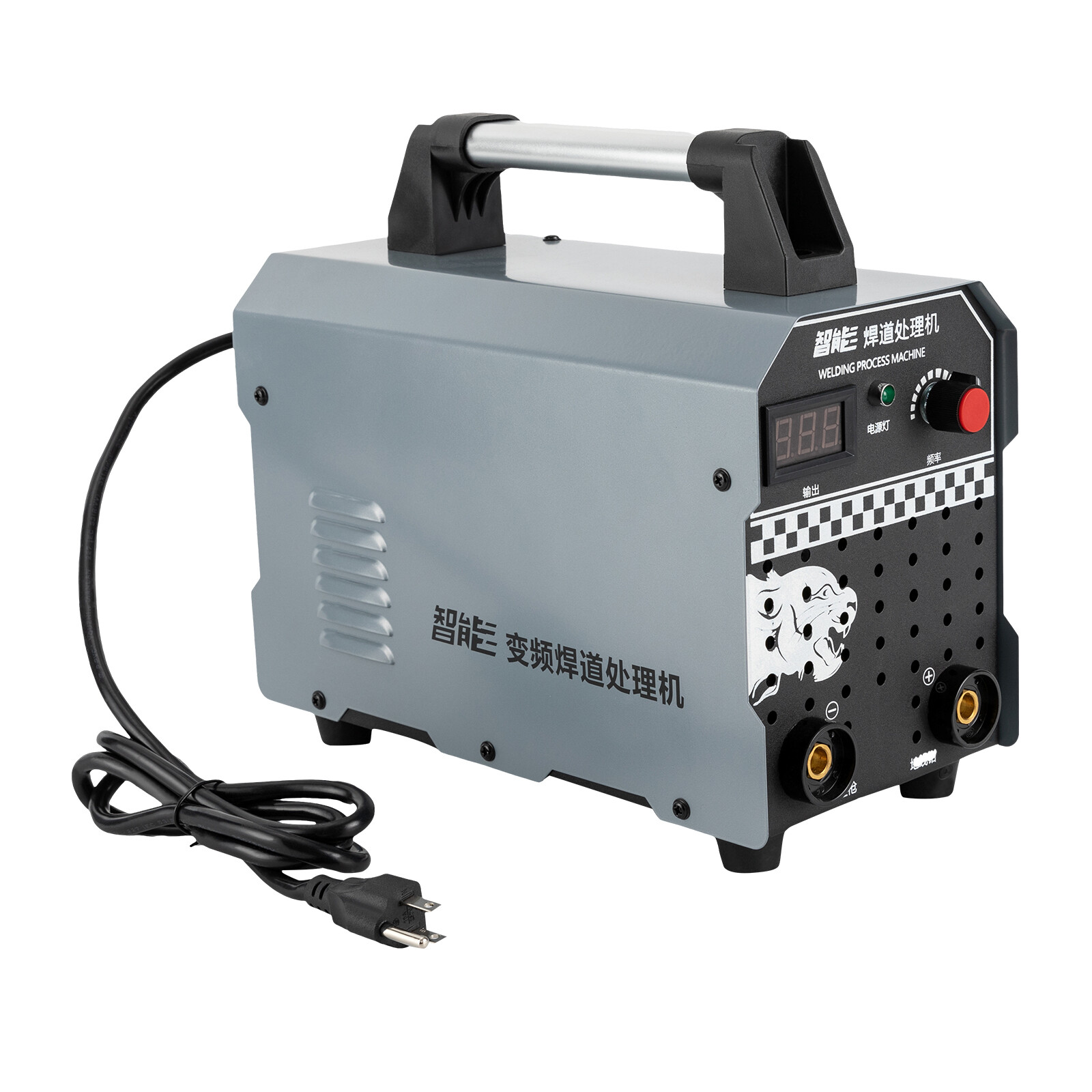 For Metal/arc/laser Welding 1000W Welding Bead Processor Weld Cleaning Machine~