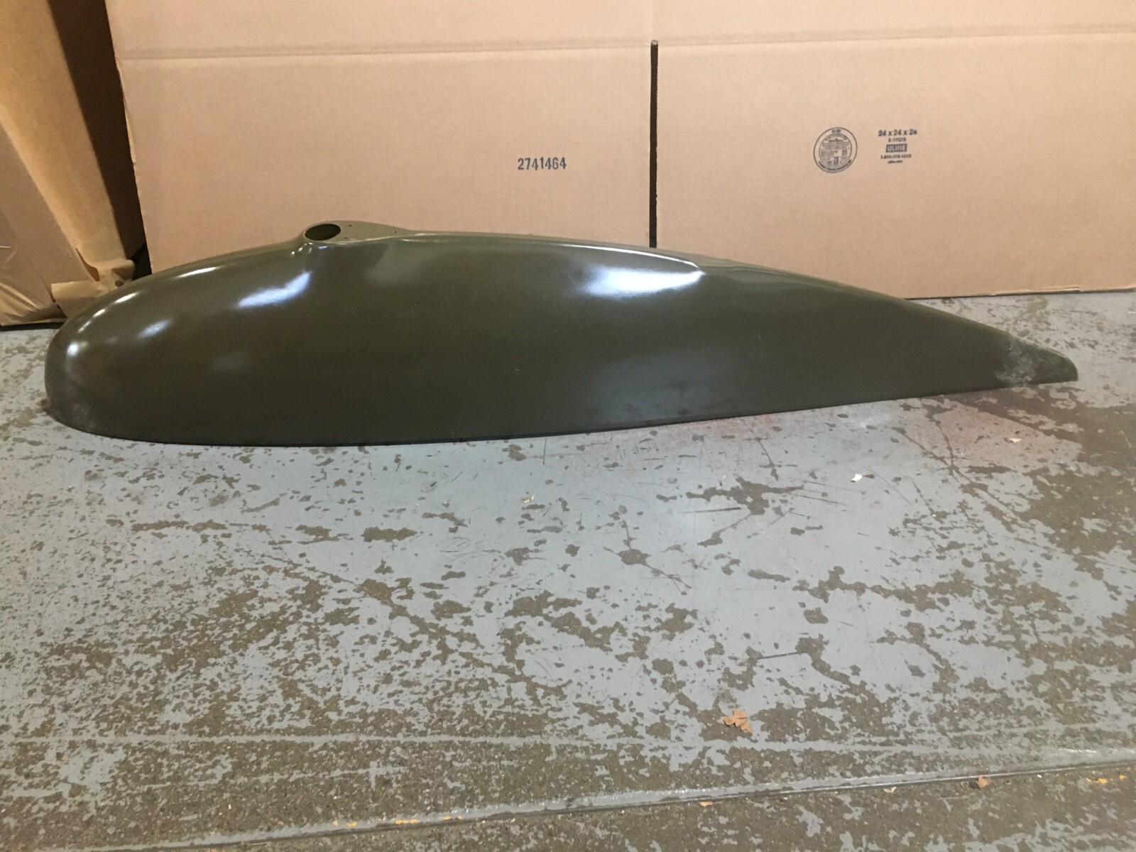 Beechcraft Tip Assembly P/N 35-175001-11 New