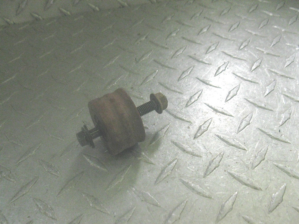 WR250F YAMAHA 2001 WR 250F 01 CHAIN ROLLER