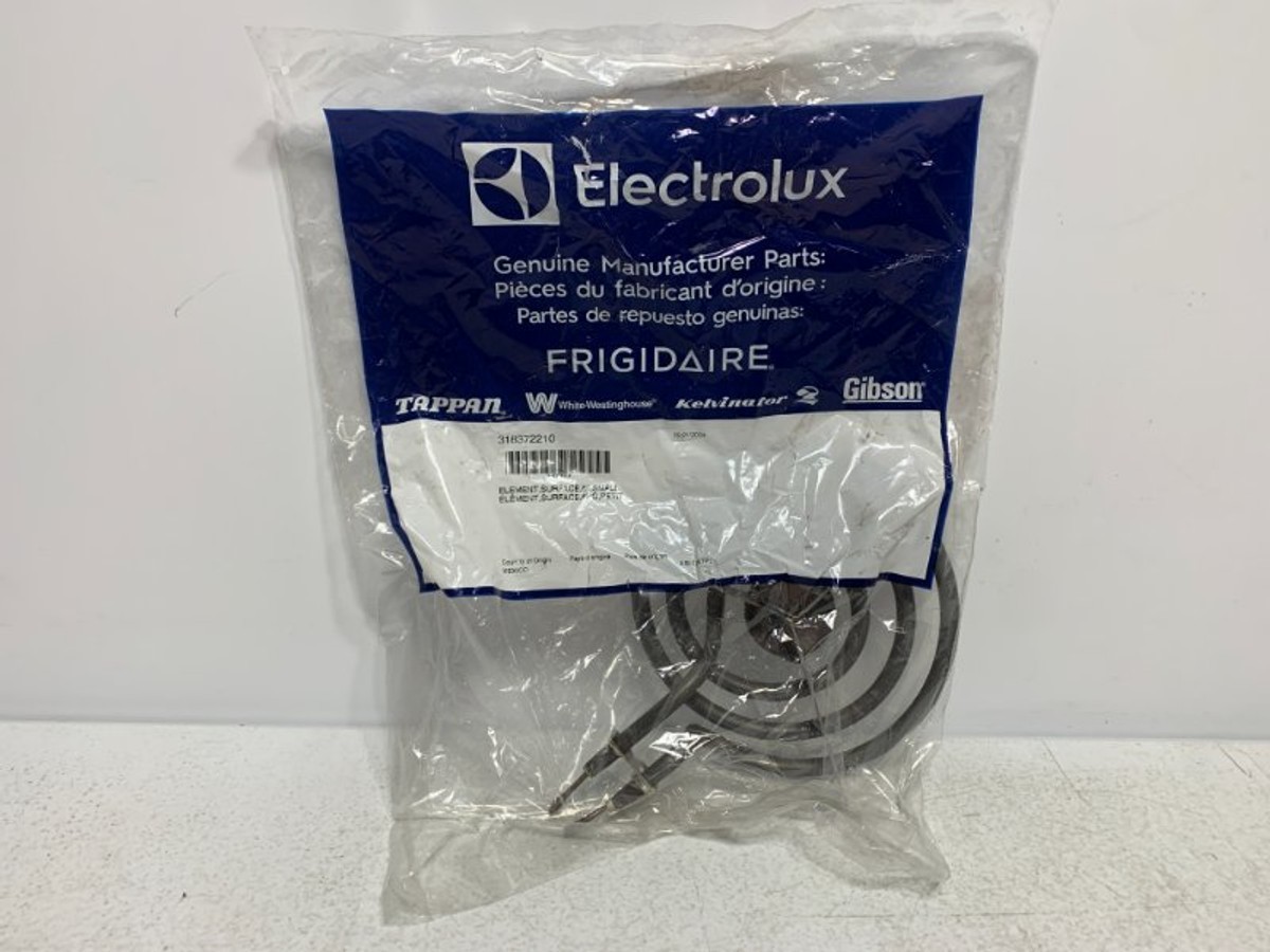 Electrolux 318372210 Surface Element 6"
