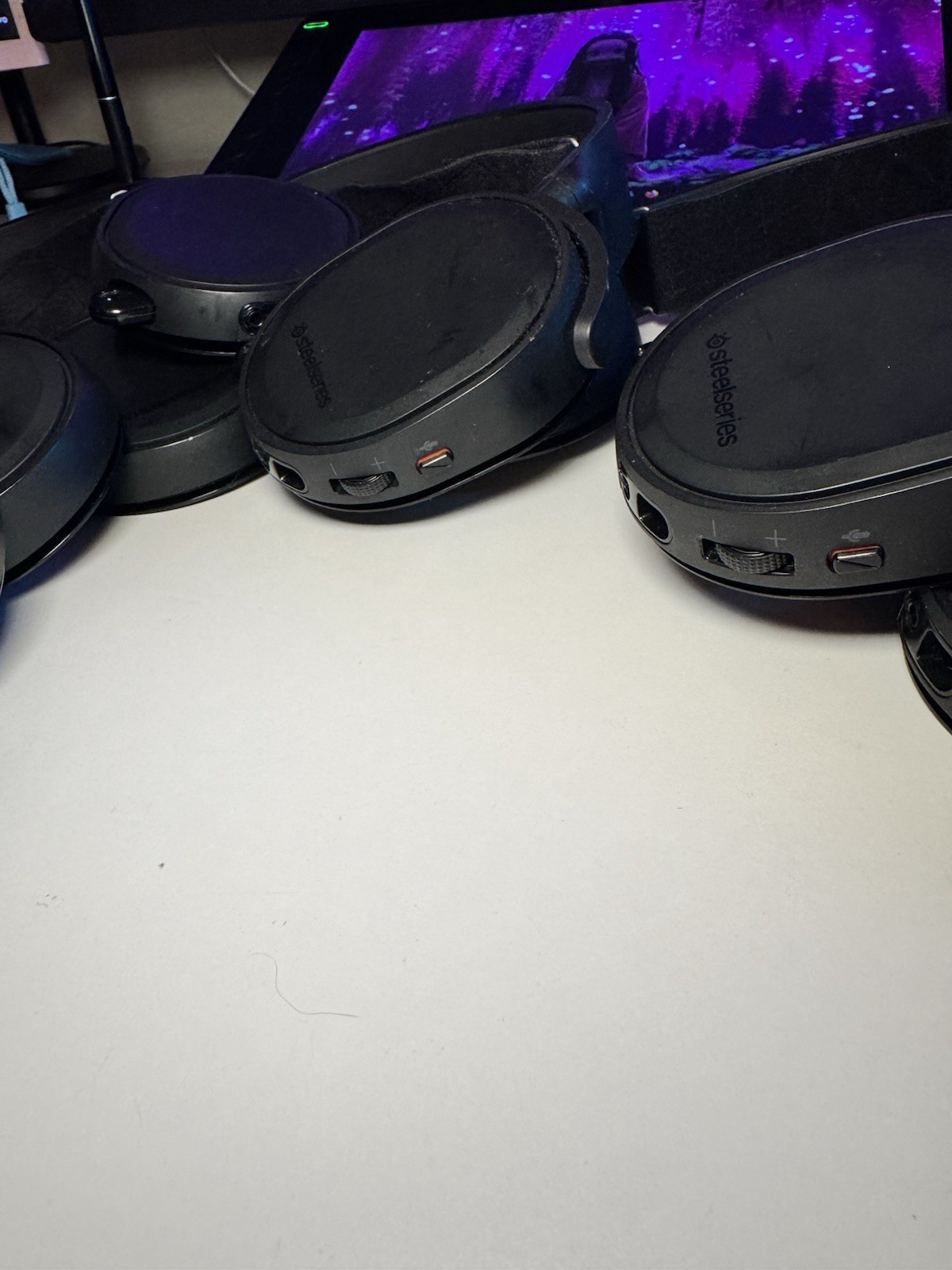 SteelSeries 61503 Arctic 3 Gaming Wired Headset Replacements