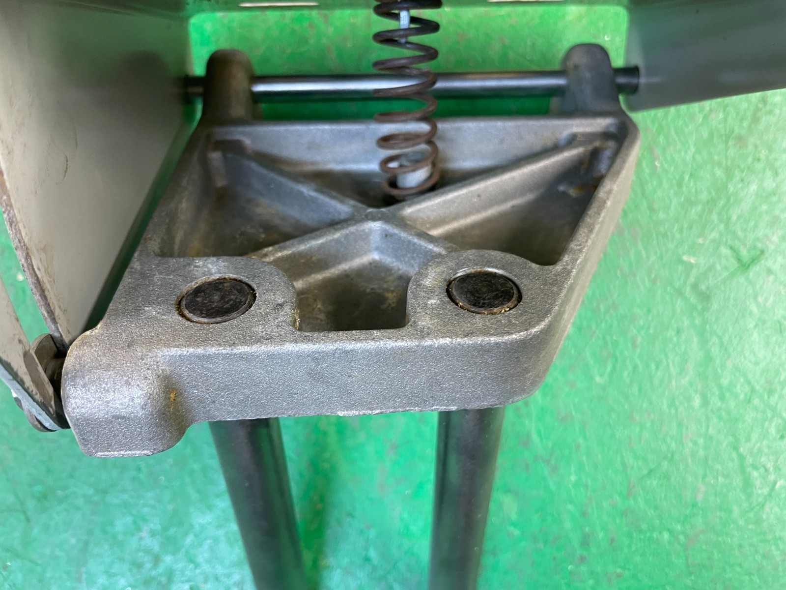 RIDGID TS2412 TS2424 TS3612 TS3650 TS3660 Table Saw Motor Mount Bracket