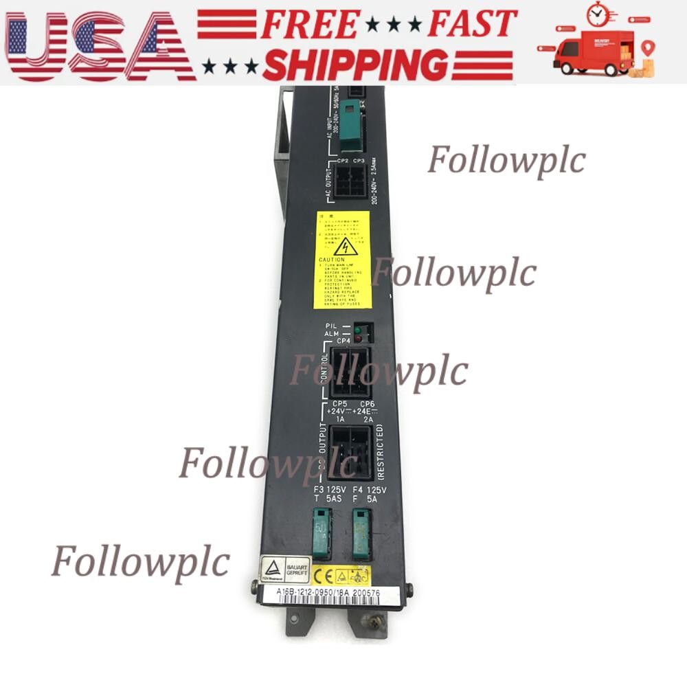 FANUC BOARD A16B-1212-0950 A16B12120950  NEW 2-5 days delivery