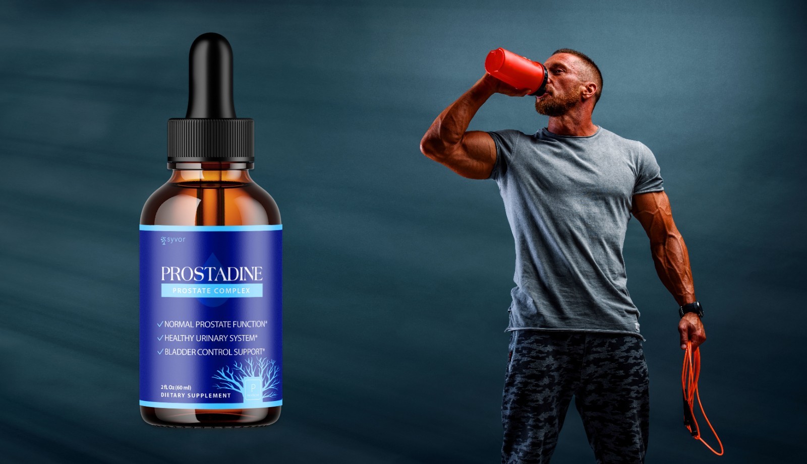(3 Pack) Prostadine Drops Prostate Support Advanced Vitamin Supplement 90 Serve