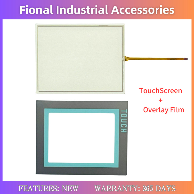 MP277 8" TOUCH MP277-8 6AV6643-0CB01-1AX1 Front Case Housing + Touch Screen