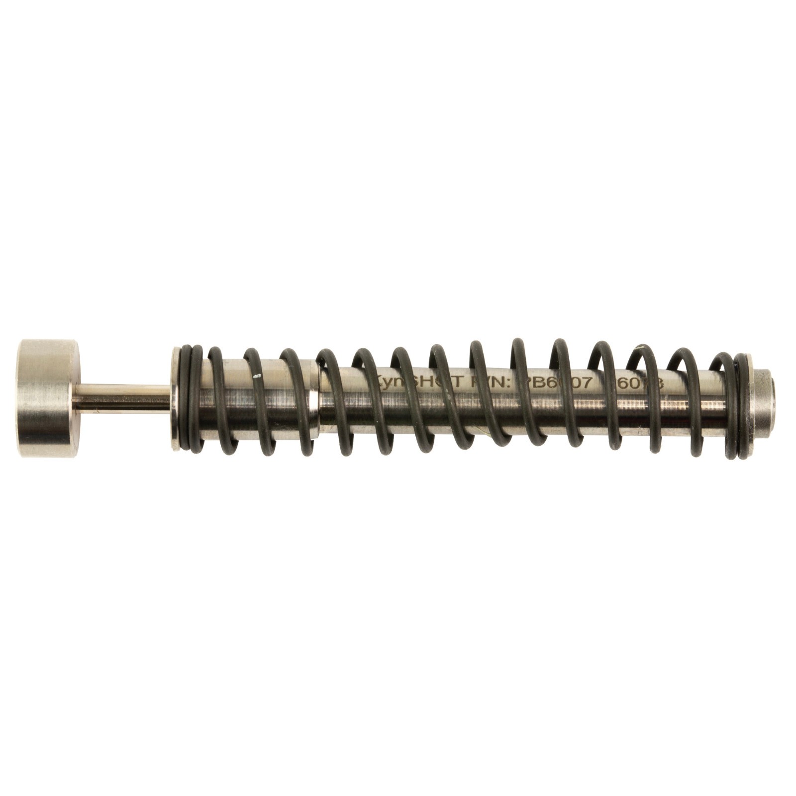 KynSHOT Hydraulic Guide Rod Fits GLOCK 19 Slide Gen 4 & 5 Stainless Steel PB6007