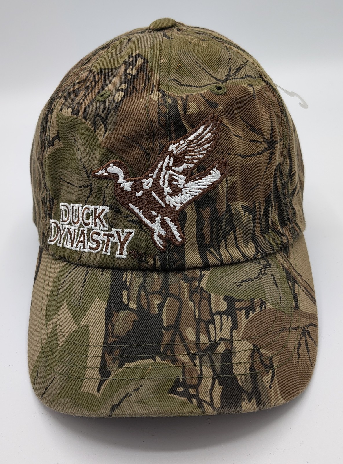 Duck Dynasty Camo Hat...One Size Fits Most...Free Shipping!