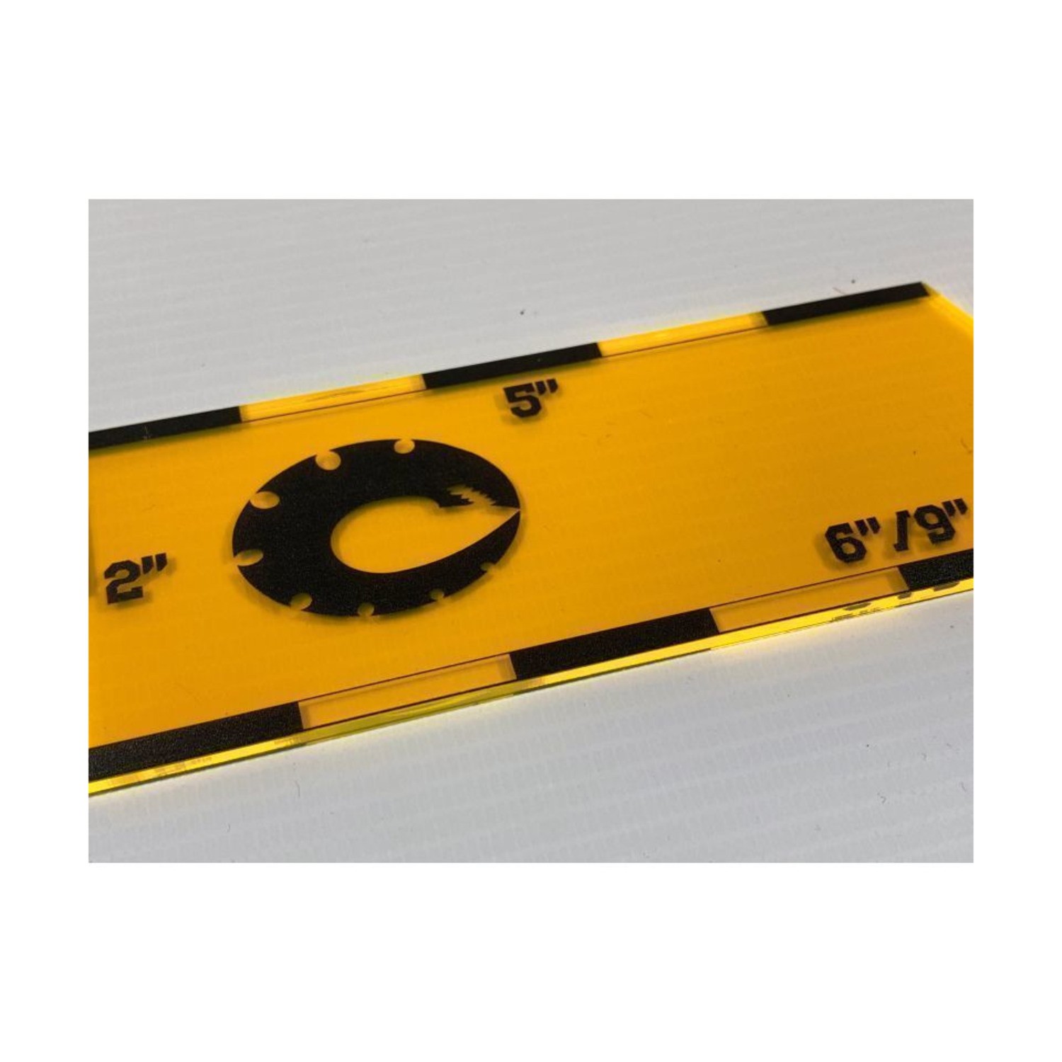 Bandua Warhammer Accessory Orange Xandre Ruler - The Devourer New