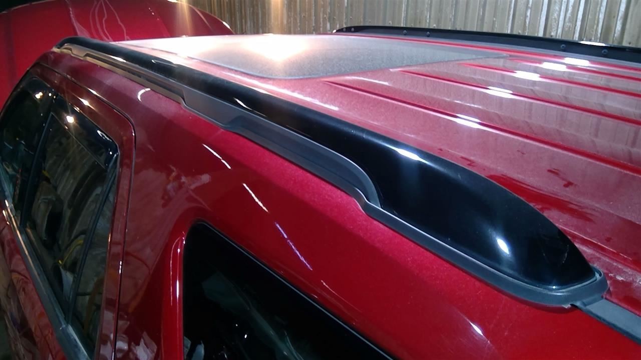 Ford EXPLORER Sport  2017 Luggage Rack Left Driver 488888
