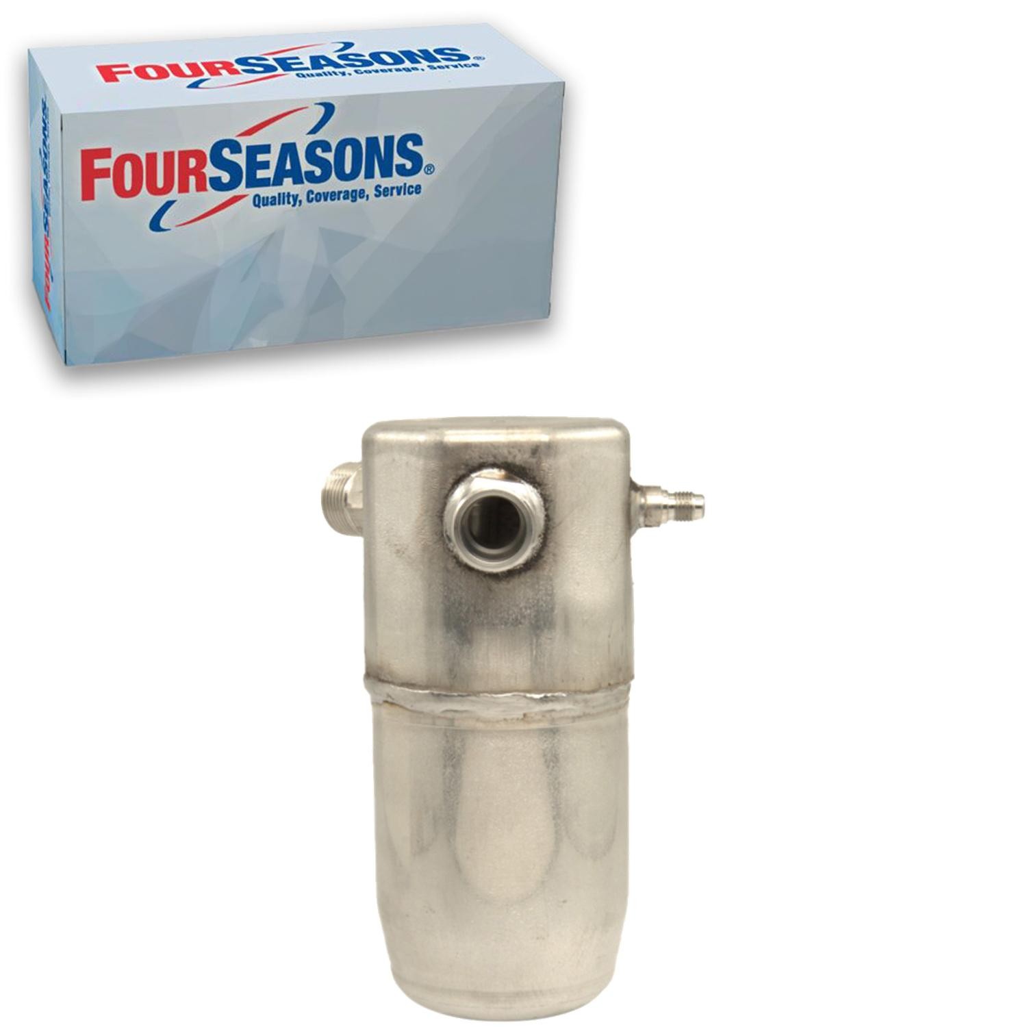 For 1992 Oldsmobile Custom Cruiser - Four Seasons A/C Accumulator 5.0L V8