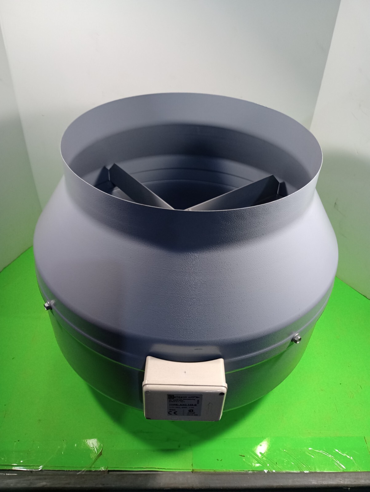 ELICENT CFM 14 inch inline fan 120 VOLT