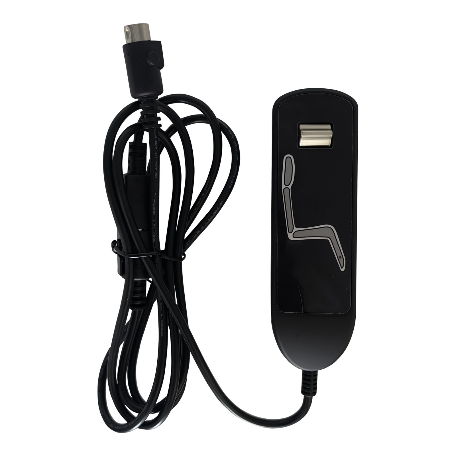 Power Recliner 5 Pin Handset Lift Chair Hand Control Remote Model KDH129D-002