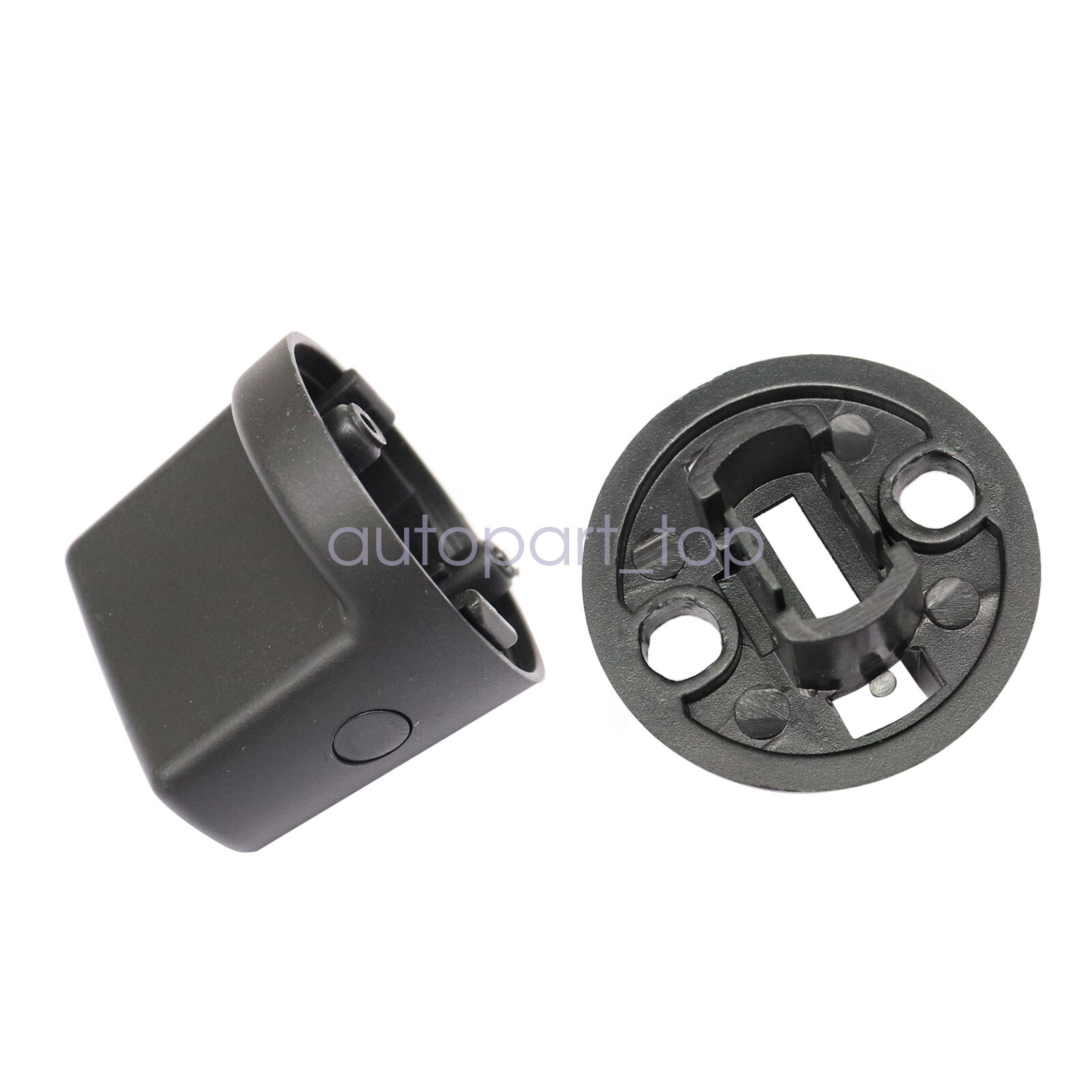 Fits Mitsubishi Lancer 2008-2017 Keyless Ignition Start Switch Knob Cap &Insert