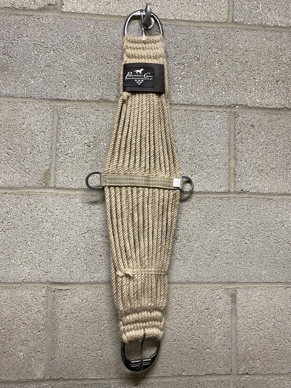 Professionals Choice Mohair Roper Cinch - 34”