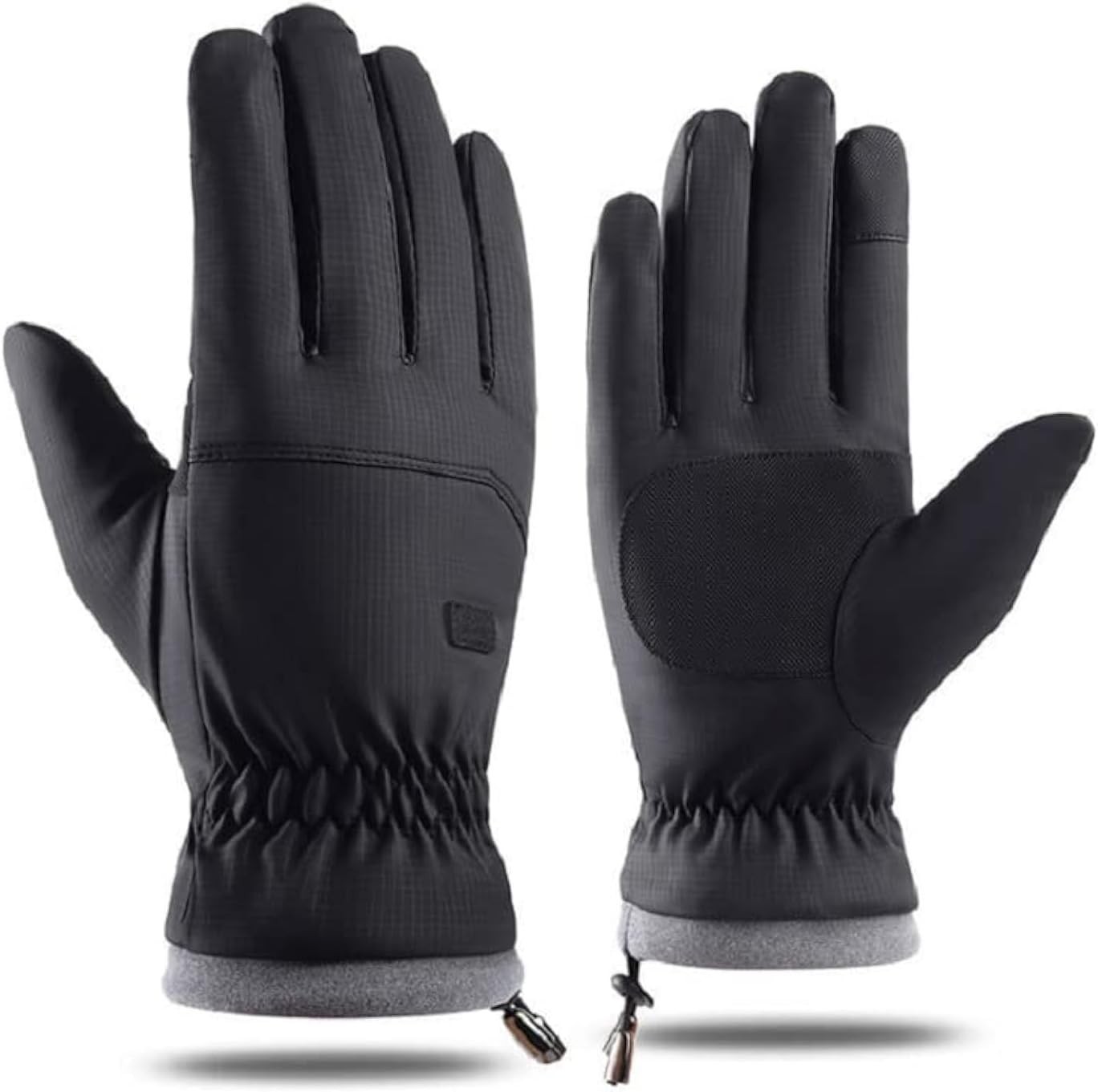 Men & Women Ski Gloves Winter Cold Weather Gloves Touchscreen Warm Waterproof