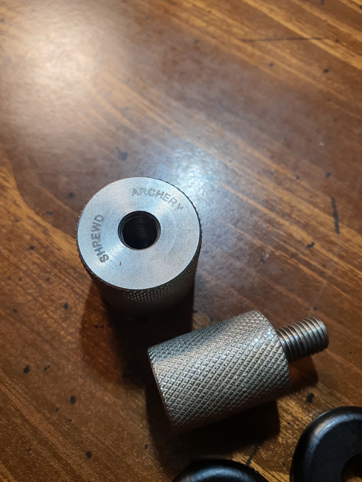 Shrewd Archery Stabilizer Weight Lot