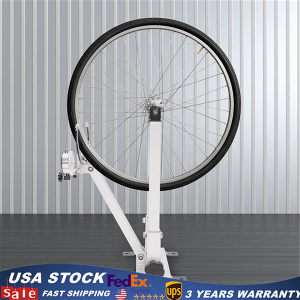 Professional Bike Wheel Truing Stand Bicycle Tire Rim Wheel Repair Tool 16-29in