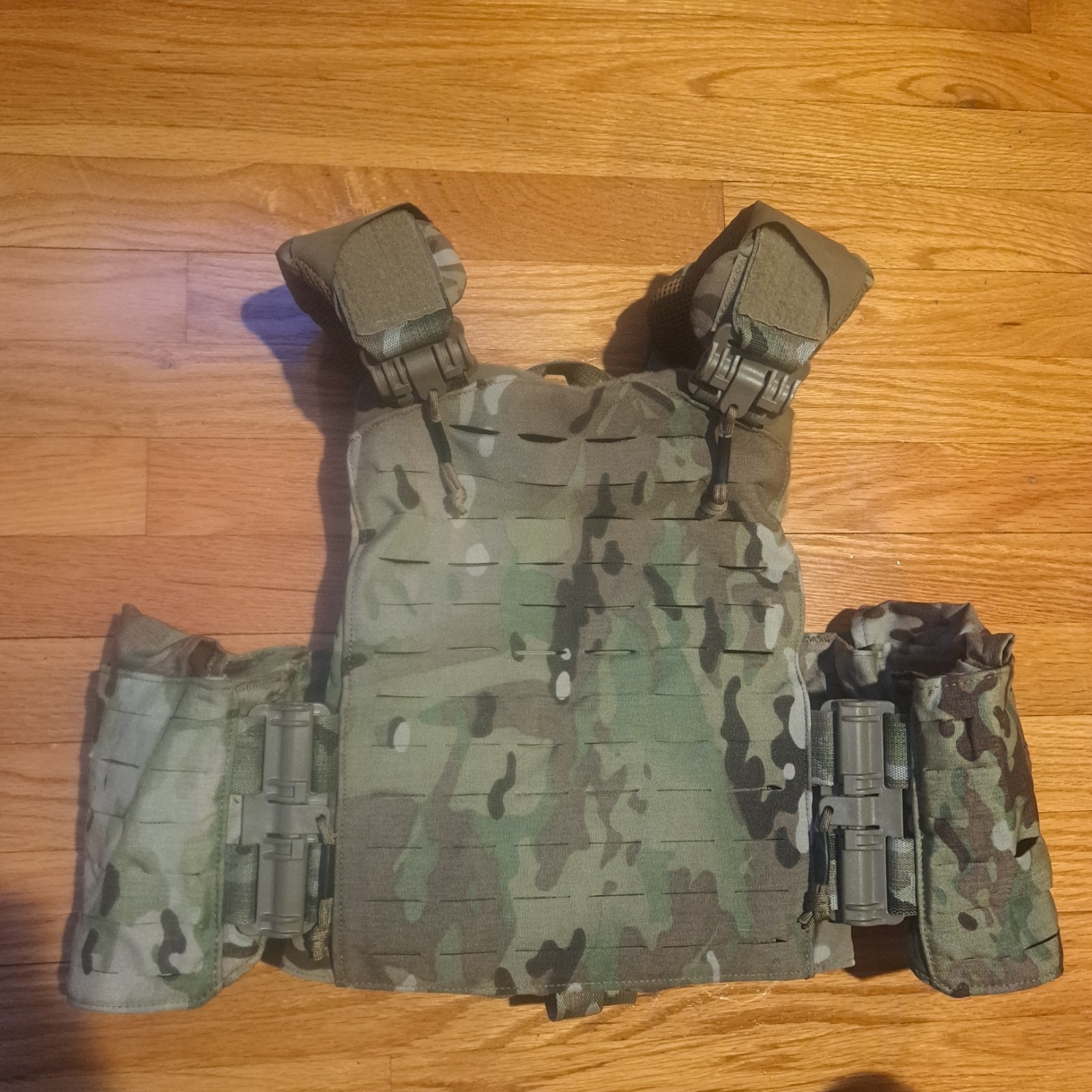 multicam first spear strandhogg Small / Medium w/Medium overlap Cummerbund