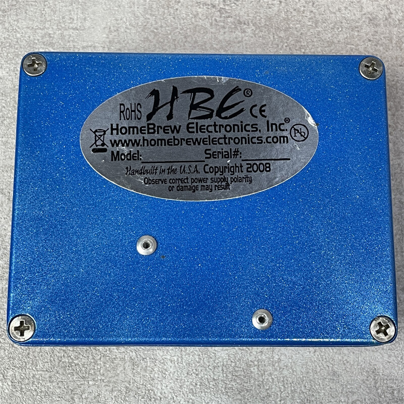 HomeBrew Electronics / ParaDrive