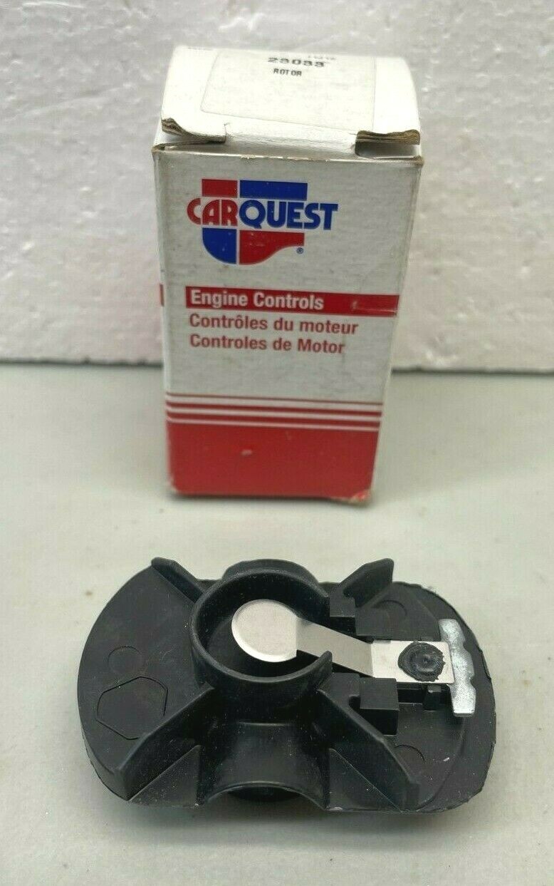 CARQUEST Distributor Rotor replaces Standard # JR-144